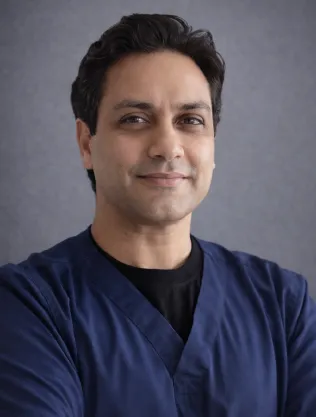 Asim Siddique, MD, MBA